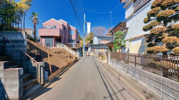 横浜市戸塚区汲沢町の新築一戸建