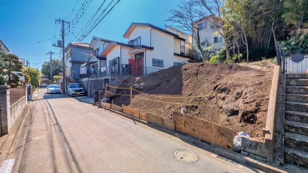 横浜市戸塚区汲沢町の新築一戸建