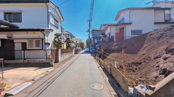 横浜市戸塚区汲沢町の新築一戸建
