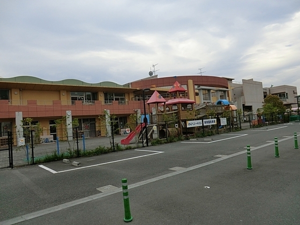 横浜市金沢区富岡東6丁目の新築一戸建(わらべシーサイド保育園)