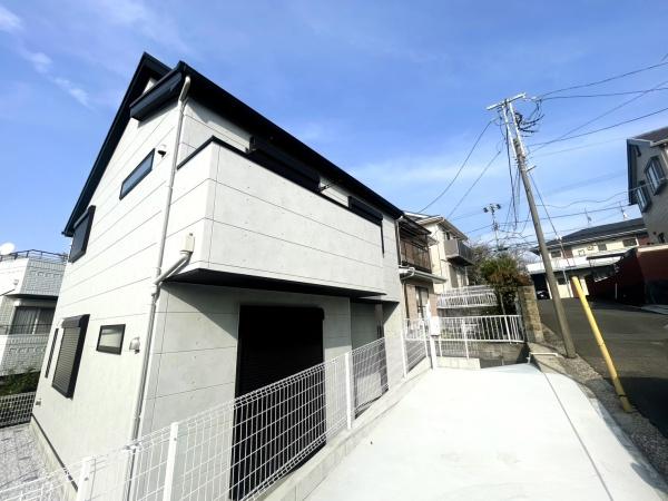 横浜市金沢区富岡東６丁目の新築一戸建