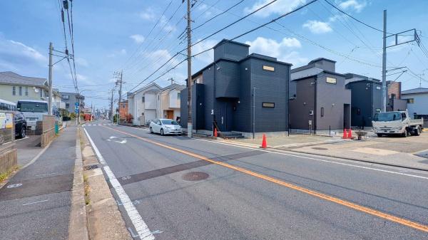 横浜市港北区新吉田東５丁目の新築一戸建