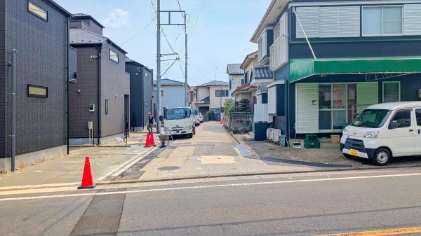 横浜市港北区新吉田東５丁目の新築一戸建