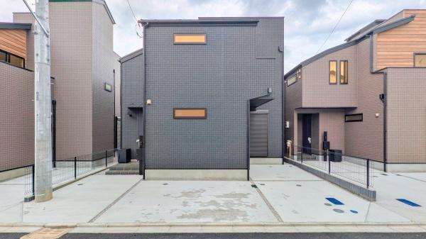 横浜市港北区新吉田東５丁目の新築一戸建