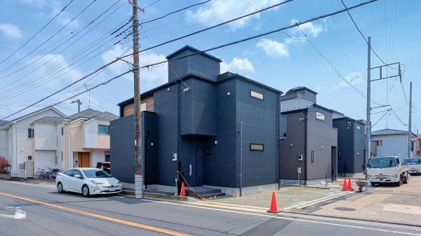 横浜市港北区新吉田東５丁目の新築一戸建