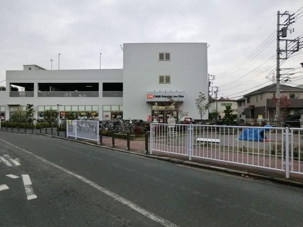 横浜市港北区新吉田東5丁目の新築一戸建(オーケー新吉田店)