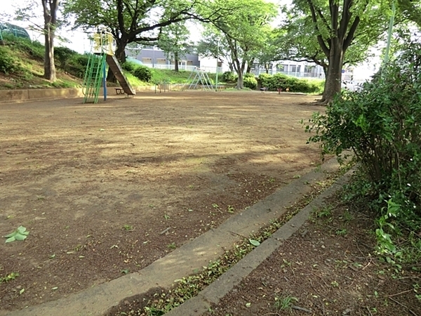 横浜市港北区新吉田東5丁目の新築一戸建(宮の原第一公園)