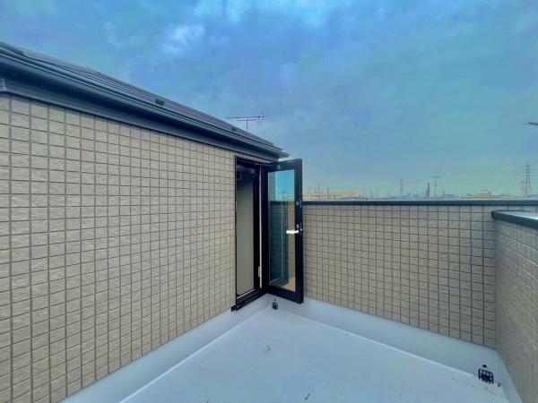 横浜市港北区新吉田東５丁目の新築一戸建
