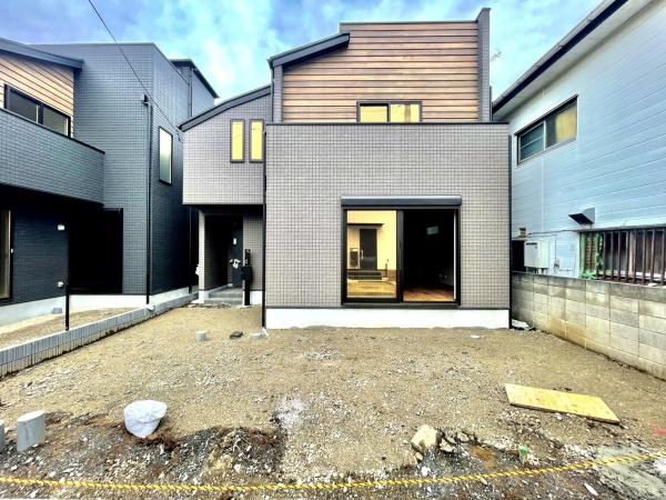横浜市港北区新吉田東５丁目の新築一戸建