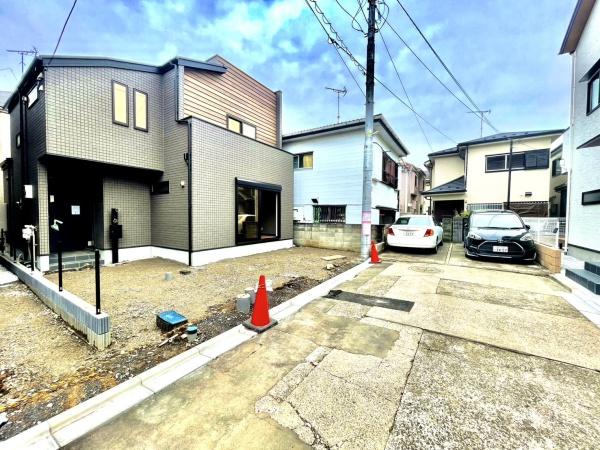 横浜市港北区新吉田東５丁目の新築一戸建