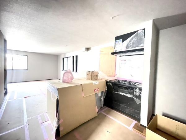 横浜市神奈川区片倉５丁目の新築一戸建