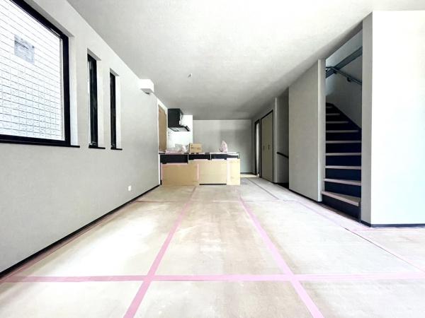 横浜市神奈川区片倉５丁目の新築一戸建