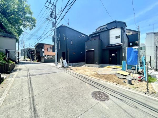 横浜市神奈川区片倉５丁目の新築一戸建
