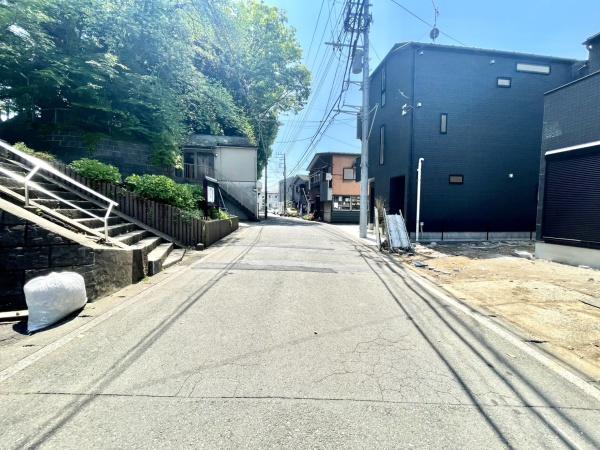 横浜市神奈川区片倉５丁目の新築一戸建