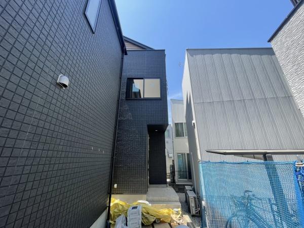 横浜市神奈川区片倉５丁目の新築一戸建
