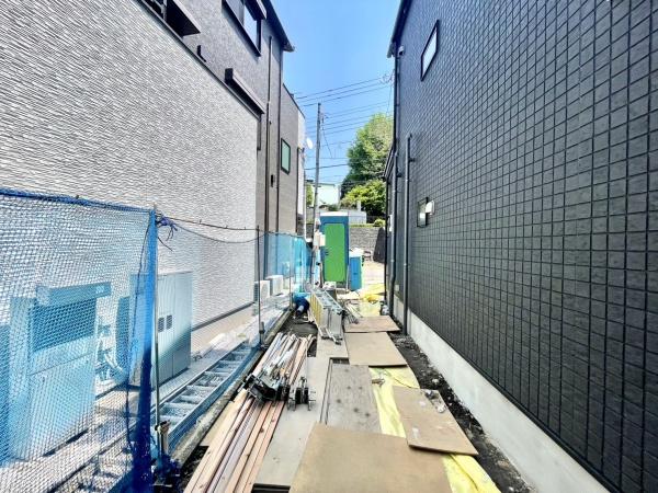 横浜市神奈川区片倉５丁目の新築一戸建