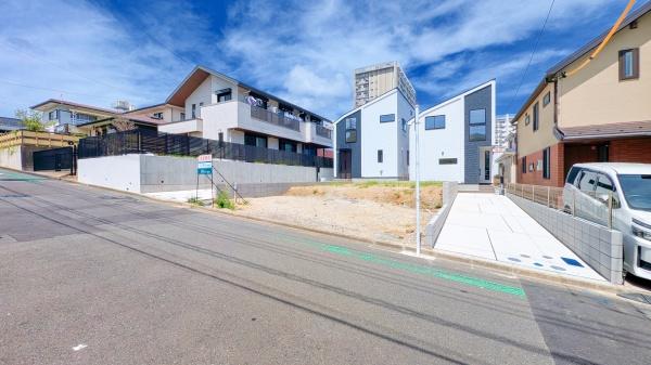 横浜市磯子区洋光台３丁目の新築一戸建