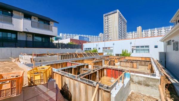 横浜市磯子区洋光台３丁目の新築一戸建