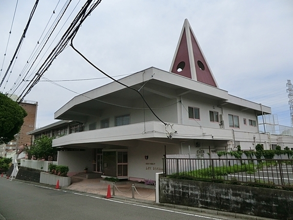 横浜市磯子区洋光台3丁目の新築一戸建(横浜女子短期大学附属幼稚園)
