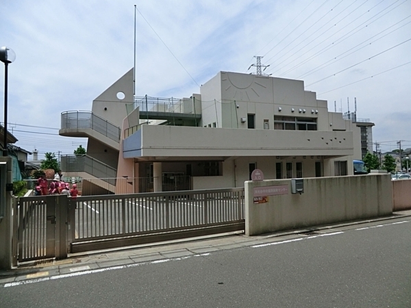 横浜市磯子区洋光台3丁目の新築一戸建(洋光台中央福澤保育センター)