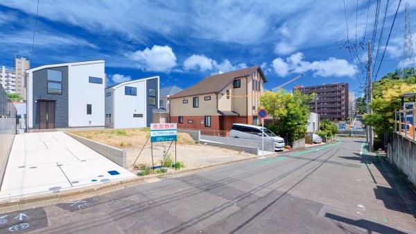 横浜市磯子区洋光台３丁目の新築一戸建