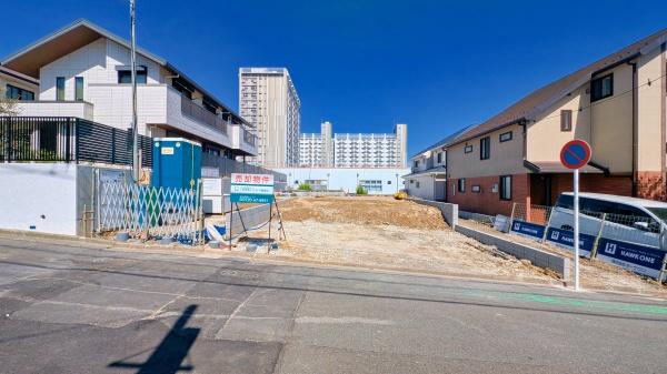 横浜市磯子区洋光台３丁目の新築一戸建
