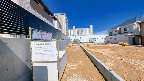 横浜市磯子区洋光台３丁目の新築一戸建