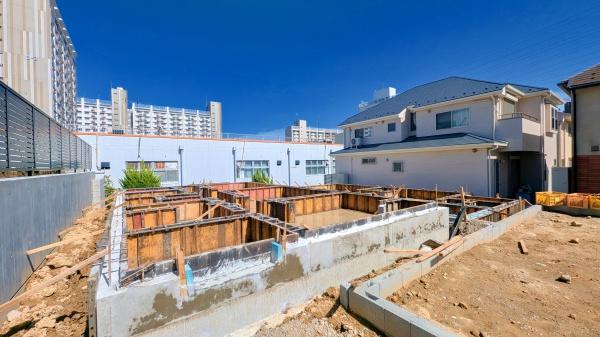 横浜市磯子区洋光台３丁目の新築一戸建