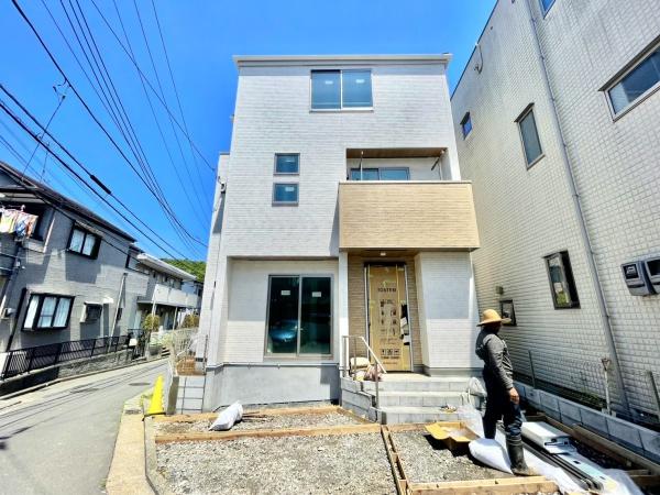 横浜市都筑区池辺町の新築一戸建
