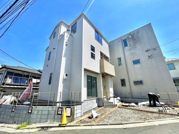 横浜市都筑区池辺町の新築一戸建