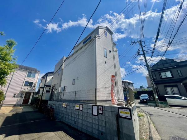 横浜市都筑区池辺町の新築一戸建