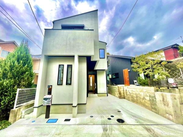 鎌倉市植木の新築一戸建