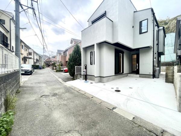 鎌倉市植木の新築一戸建