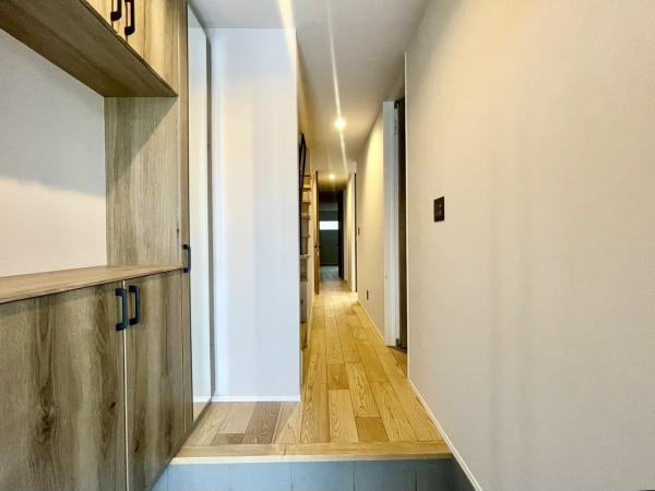 横浜市中区本牧元町の新築一戸建