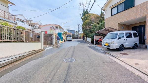 横浜市南区大岡３丁目の新築一戸建