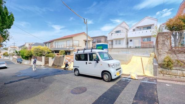 横浜市南区大岡３丁目の新築一戸建