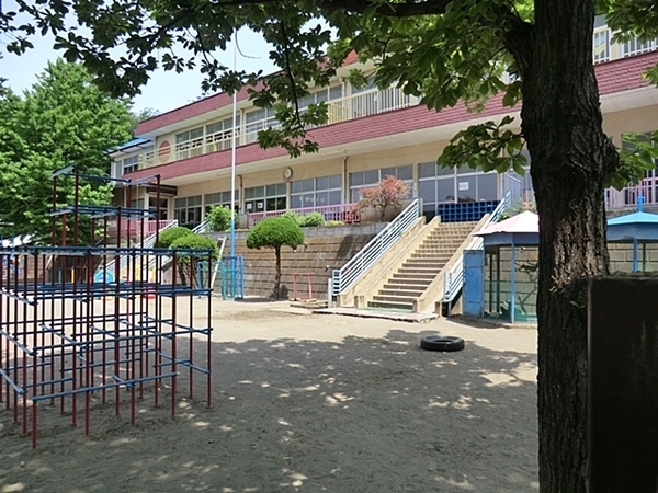 横浜市旭区万騎が原の新築一戸建(柏幼稚園)