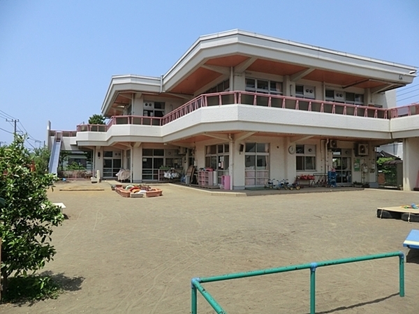 横浜市旭区万騎が原の新築一戸建(横浜市柏保育園)