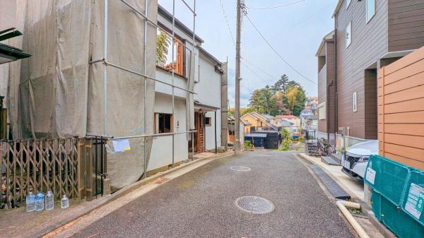 横浜市神奈川区菅田町の新築一戸建
