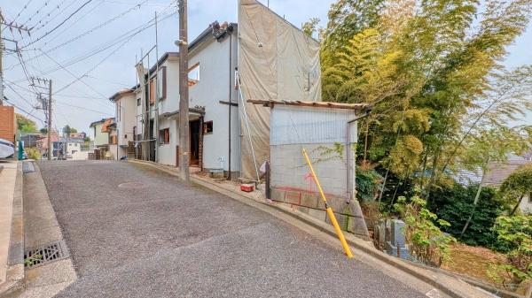 横浜市神奈川区菅田町の新築一戸建