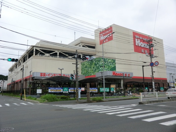 横浜市港北区高田西4丁目の新築一戸建(島忠ホームズ港北高田店)