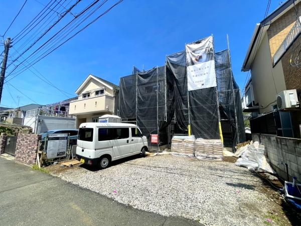 横浜市港北区高田西４丁目の新築一戸建