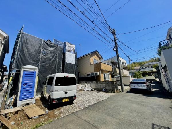 横浜市港北区高田西４丁目の新築一戸建