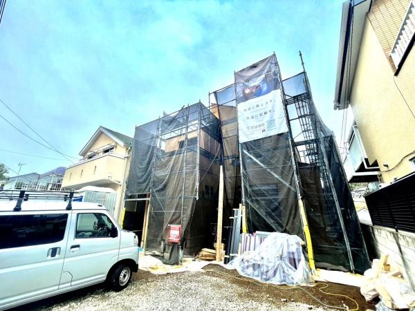 横浜市港北区高田西４丁目の新築一戸建