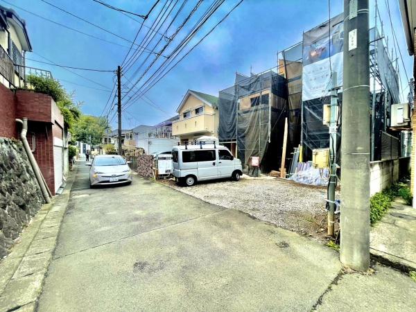 横浜市港北区高田西４丁目の新築一戸建