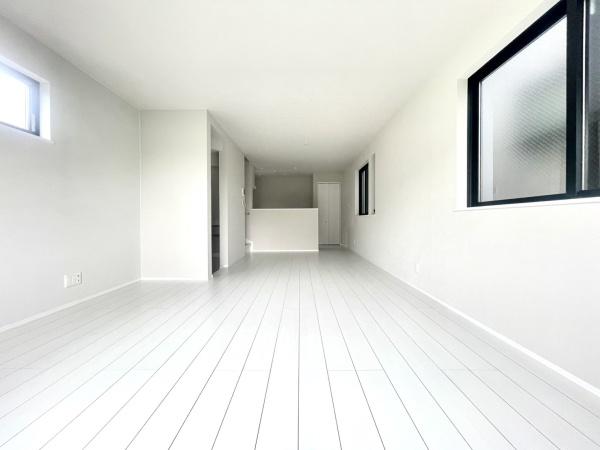 横浜市港北区樽町３丁目の新築一戸建