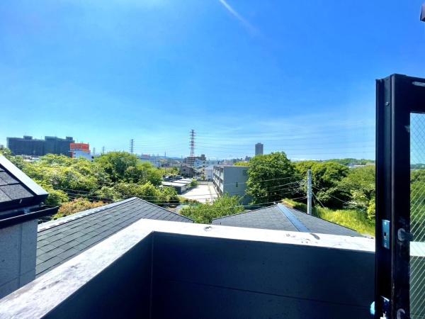 横浜市港北区樽町３丁目の新築一戸建