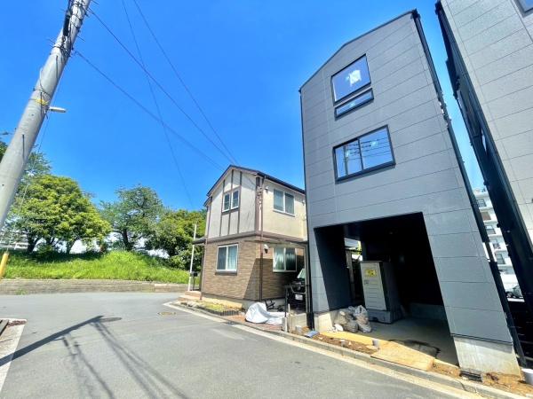 横浜市港北区樽町３丁目の新築一戸建