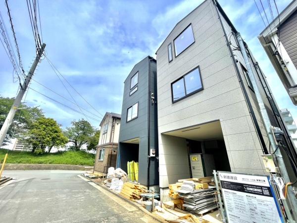 横浜市港北区樽町３丁目の新築一戸建