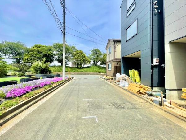 横浜市港北区樽町３丁目の新築一戸建